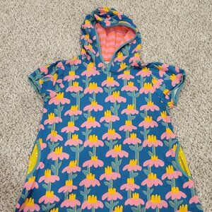 Like New Finding Foxtale Tunic with Hoodie